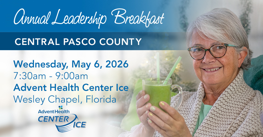 Annual Leadership Breakfast